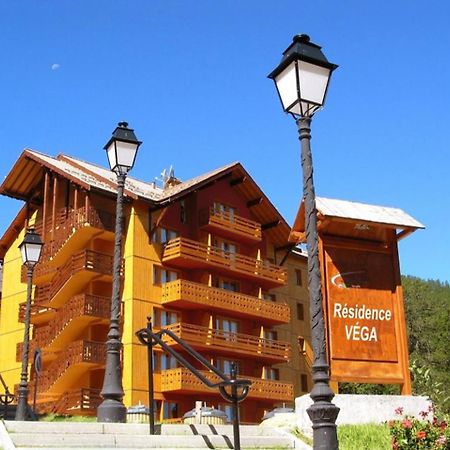 ريسول Vacanceole - Residence Vega المظهر الخارجي الصورة