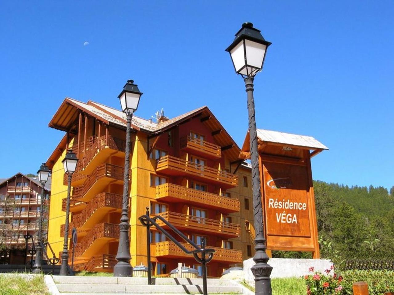 ريسول Vacanceole - Residence Vega المظهر الخارجي الصورة