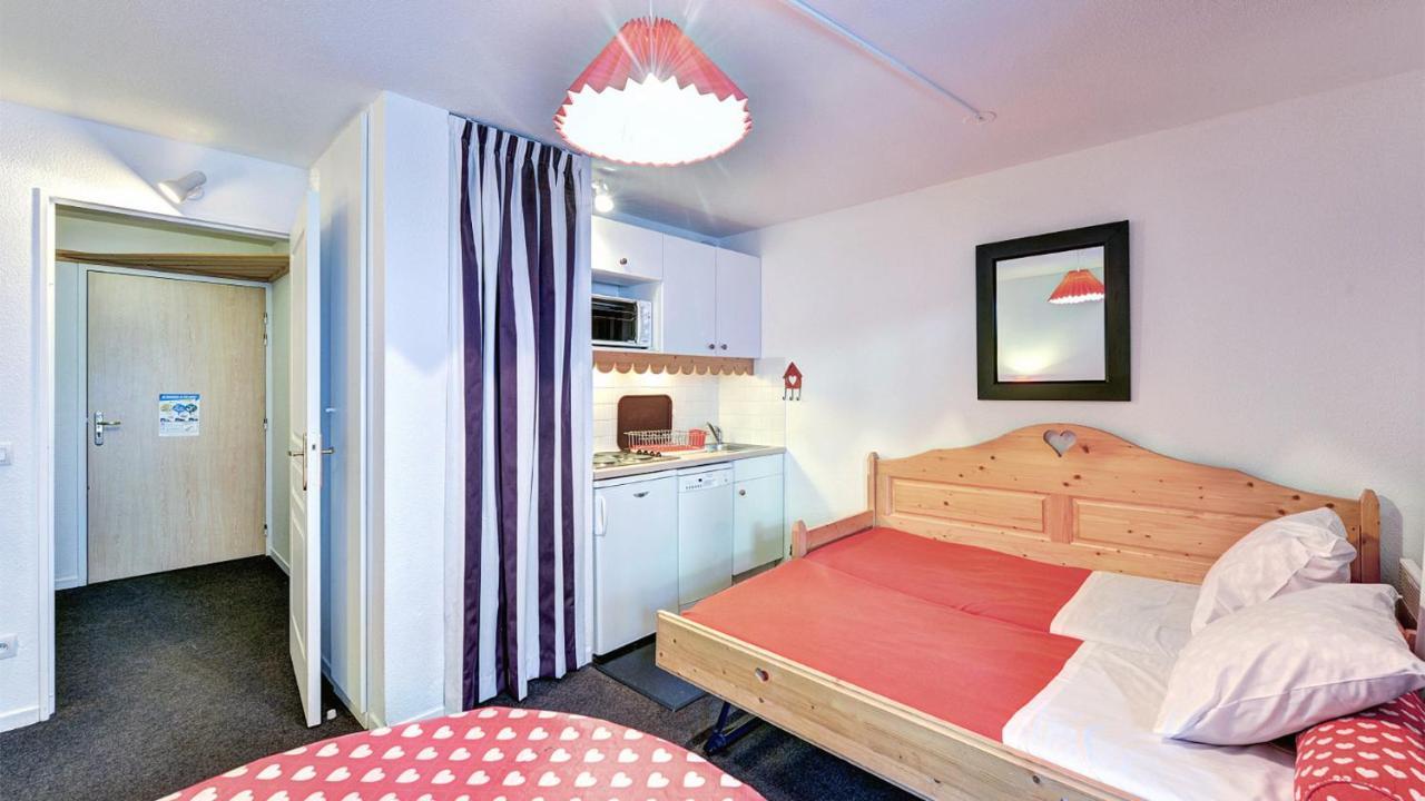 ريسول Vacanceole - Residence Vega المظهر الخارجي الصورة