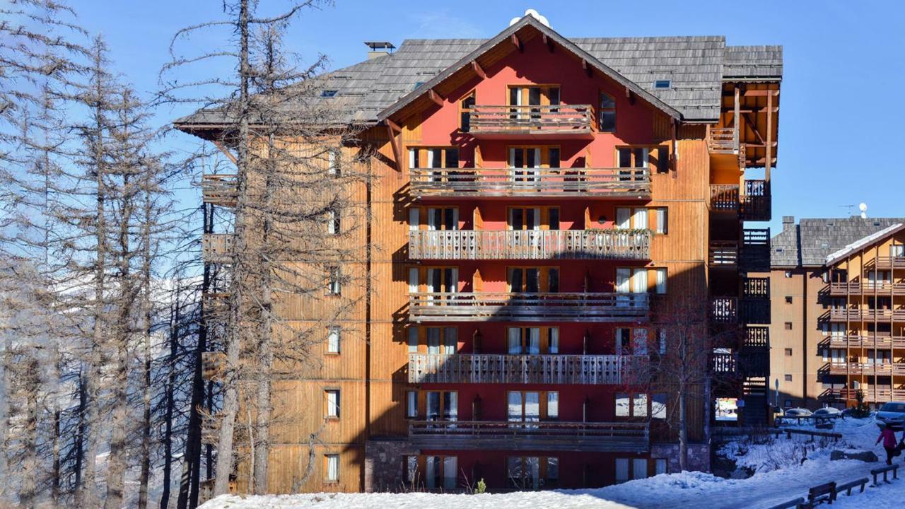 ريسول Vacanceole - Residence Vega المظهر الخارجي الصورة